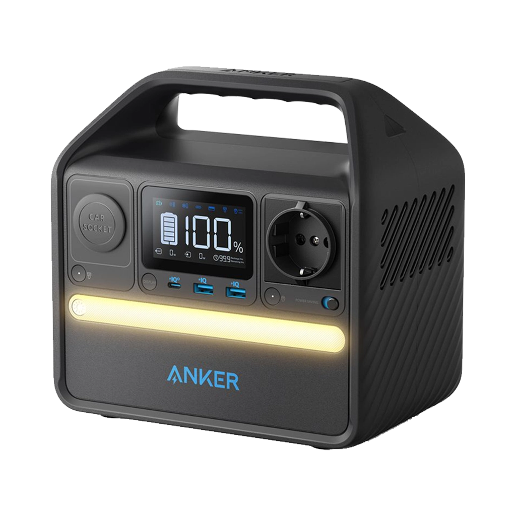 Anker PowerHouse 521 (256Wh) Portable Power Station - Orms Direct - South  Africa