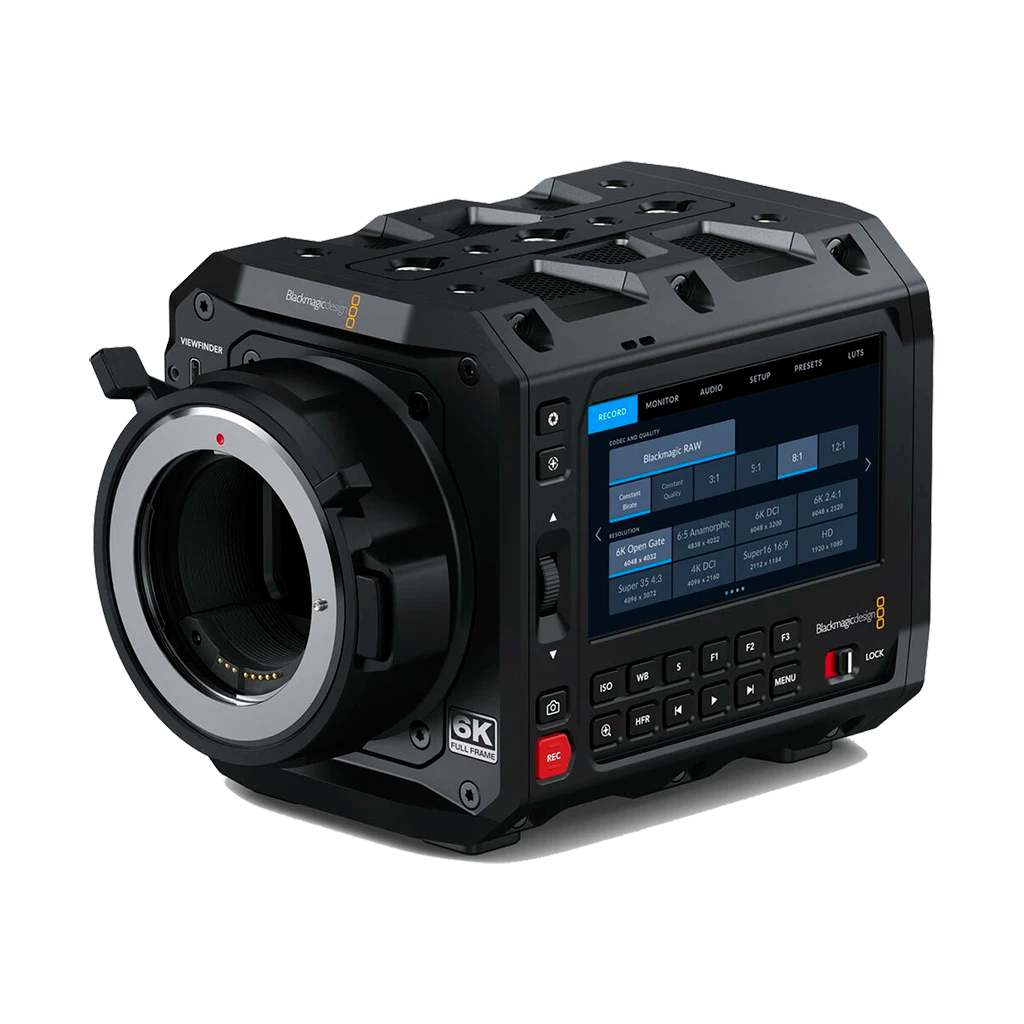 Blackmagic Design PYXIS 6K Cinema Box Camera (Leica L) - Orms Direct