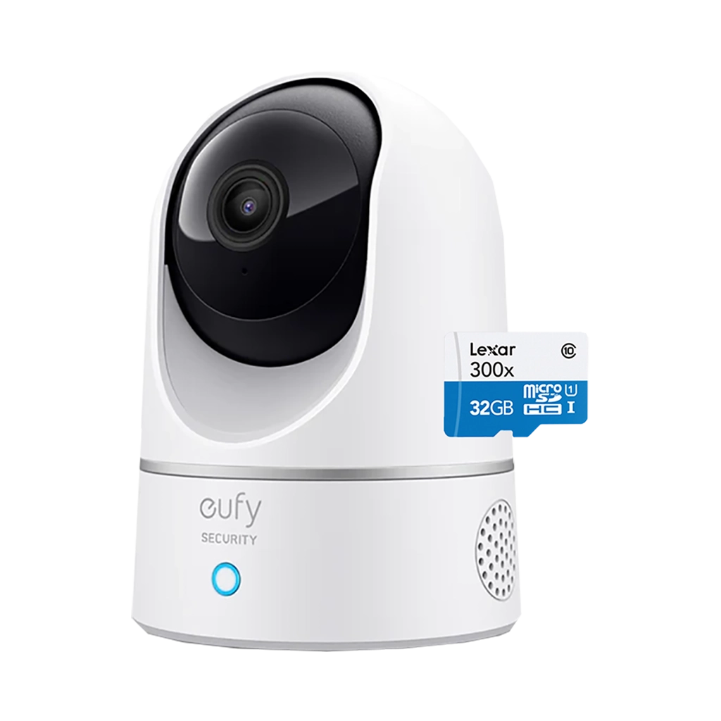 Eufy Security IndoorCam S350 4K Security Cam