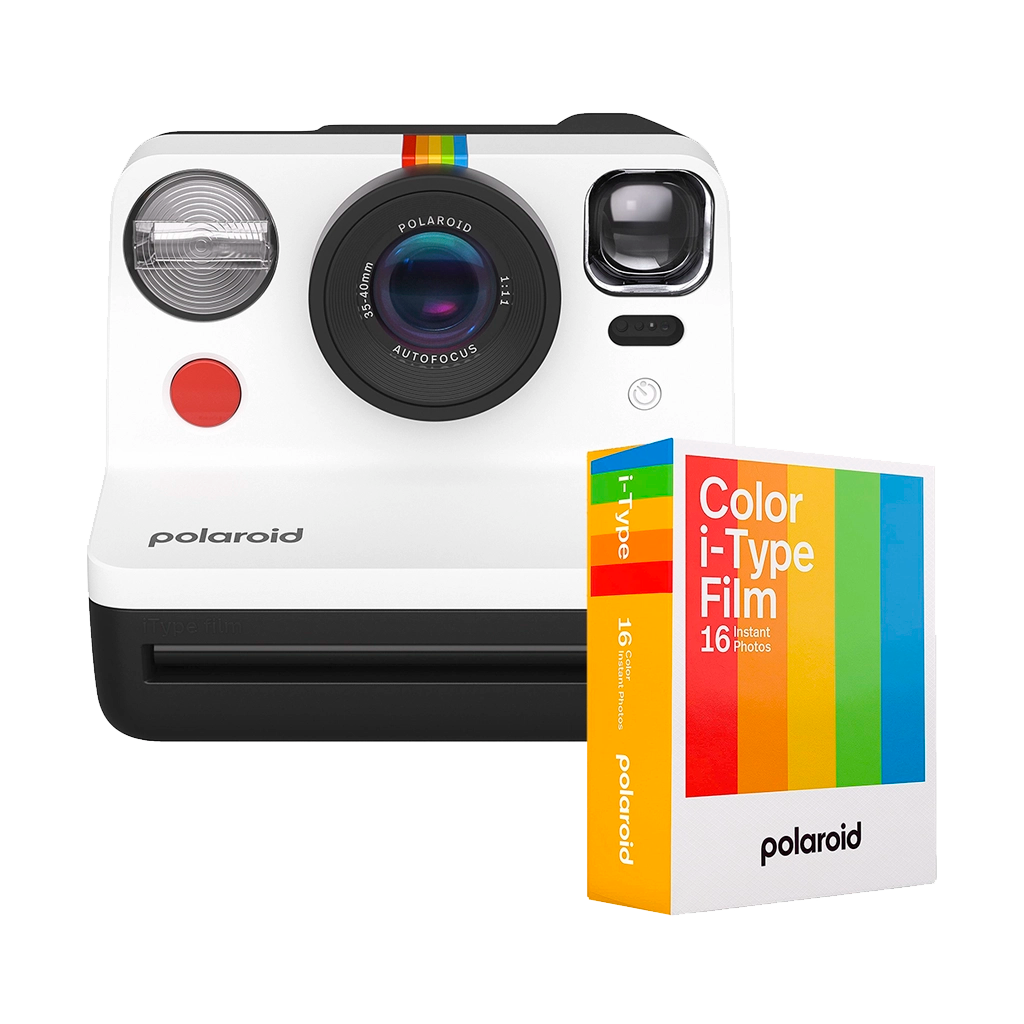 Polaroid Now+ Gen 2 Instant Camera