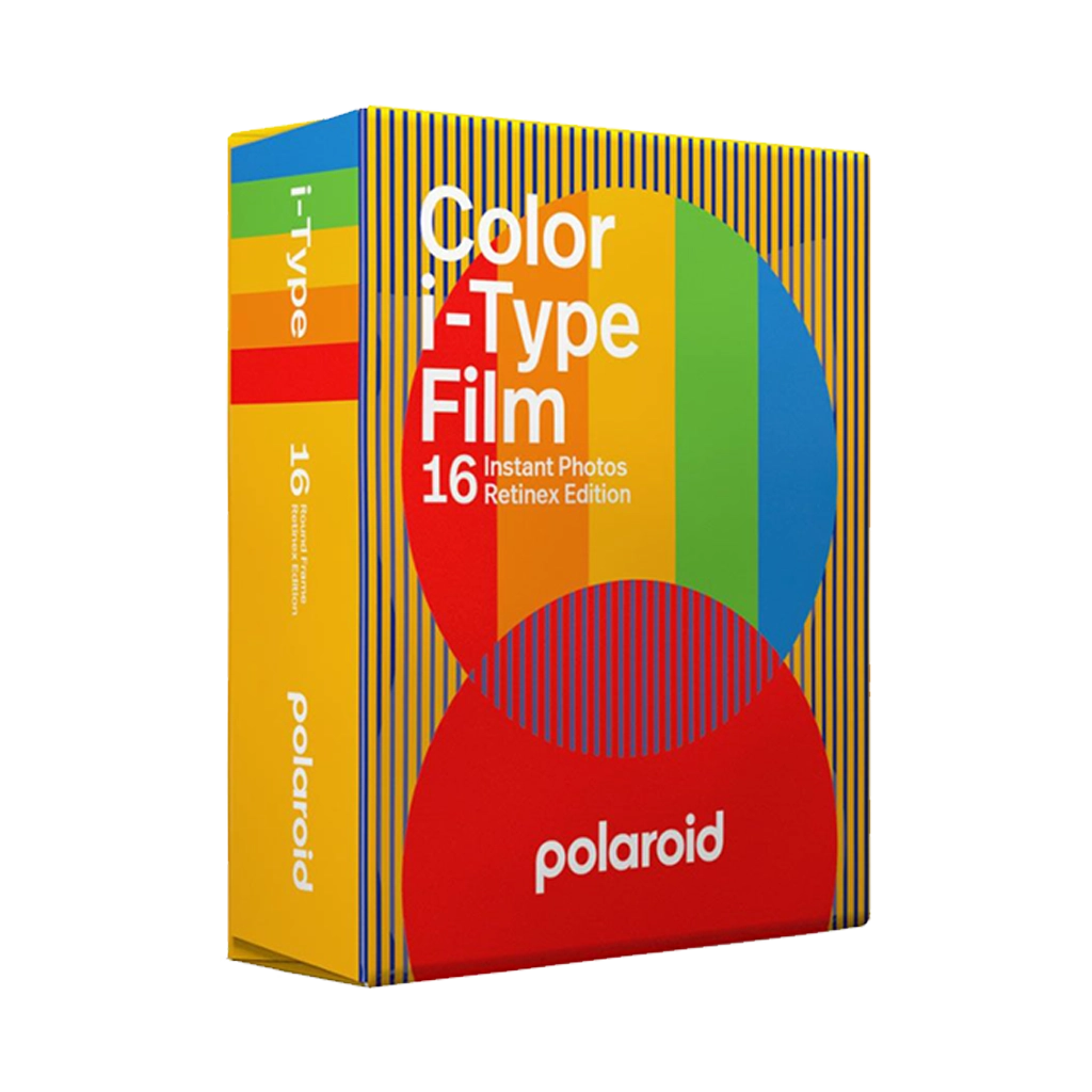 Polaroid Color i-Type Instant Film