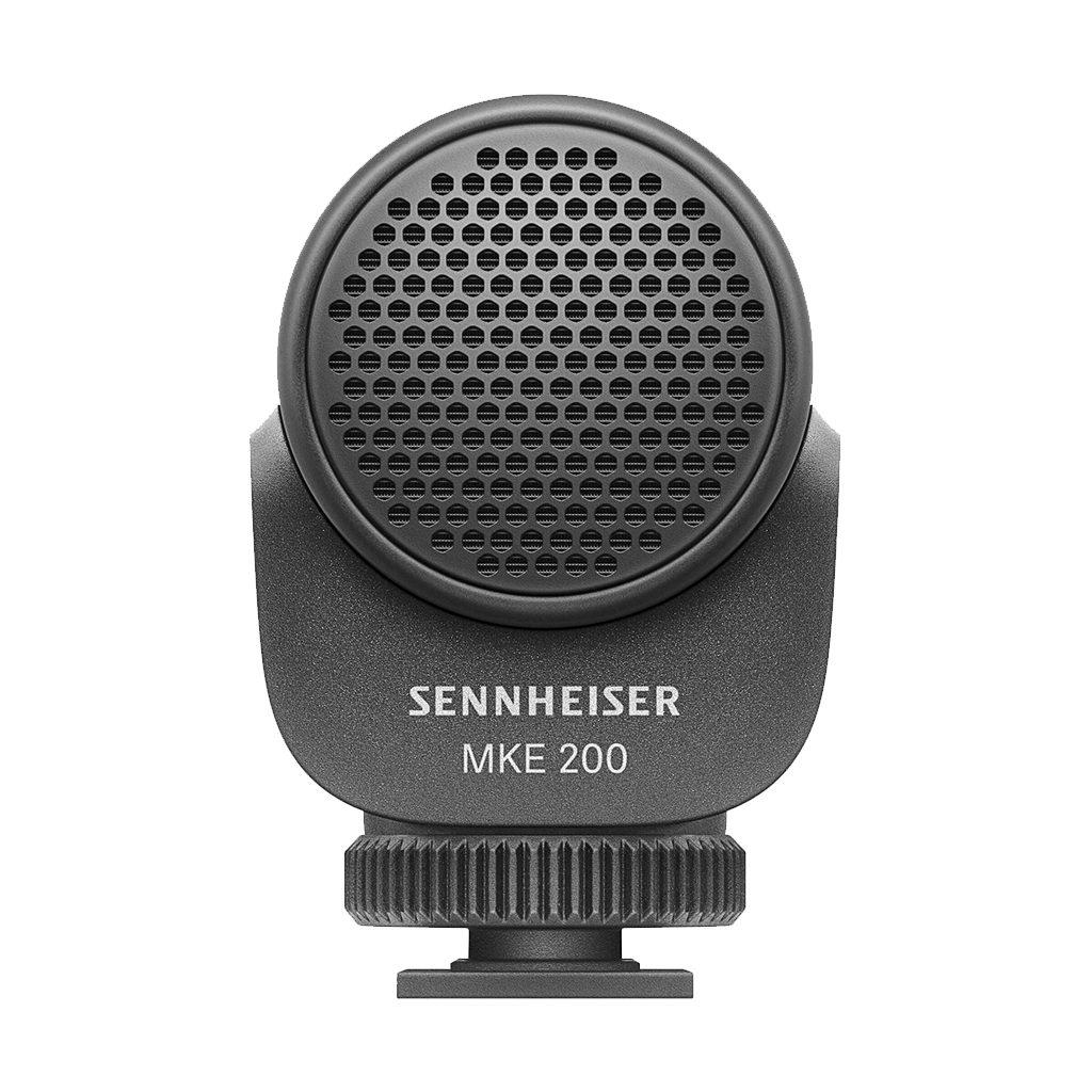 Sennheiser pro best sale audio mke 200