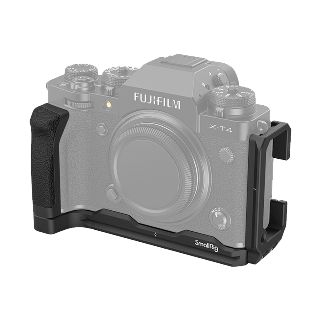 Smallrig L Bracket For Fujifilm X T4 Camera Orms Direct South Africa