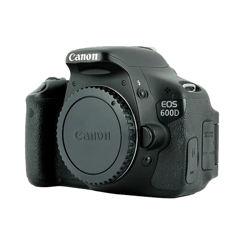 dslr camera body price