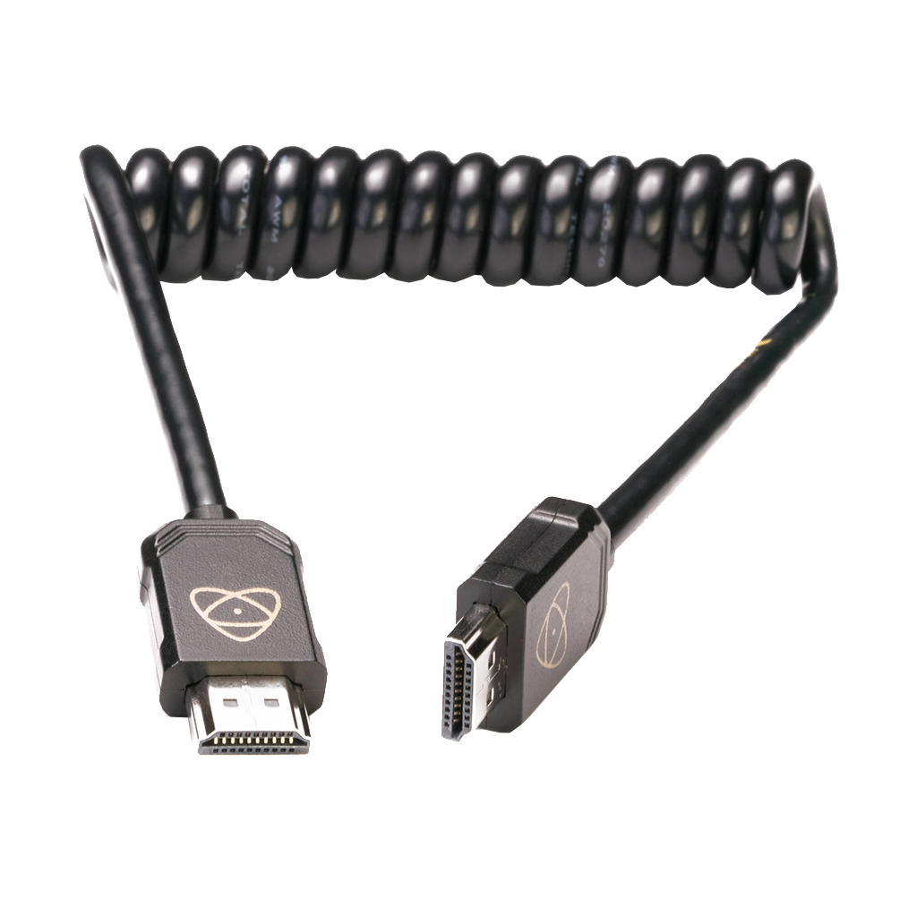 Micro HDMI to HDMI Cable - Flex Series