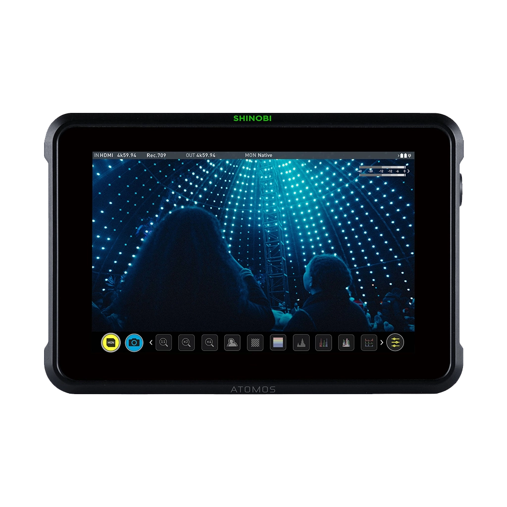 Atomos Shinobi 7