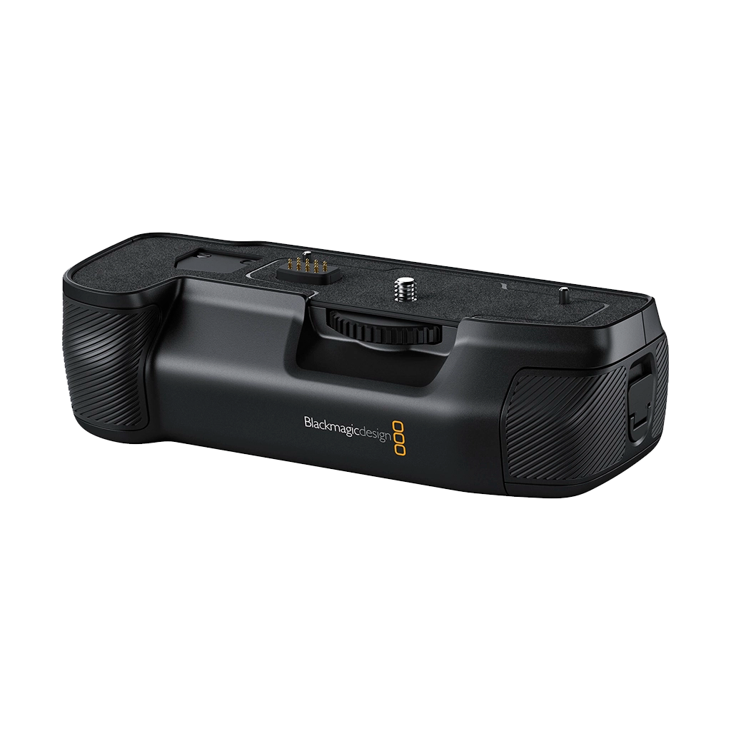 Blackmagic Design Pocket Cinema Camera Battery Grip for 6K Pro ...