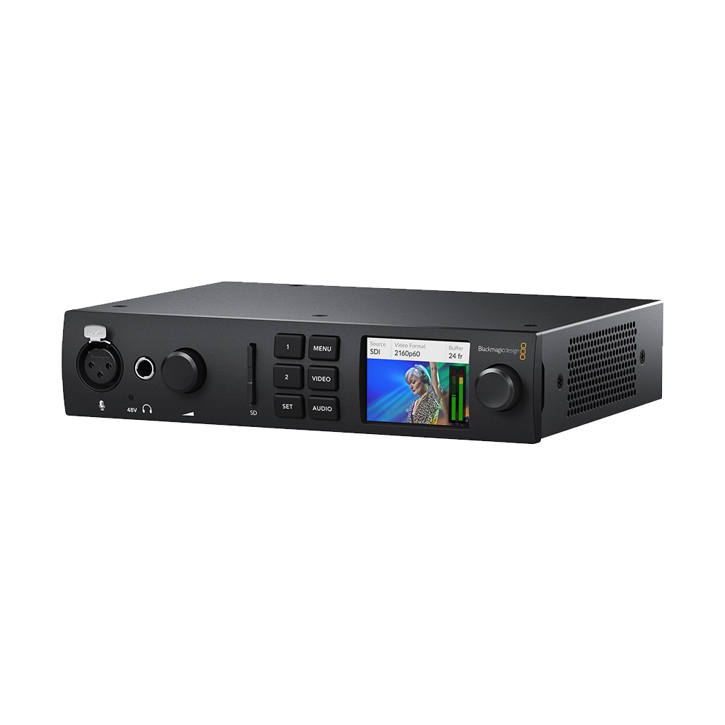 Blackmagic Design Micro Converter SDI to HDMI 3G (with Power Supply) - Orms  Direct - South Africa