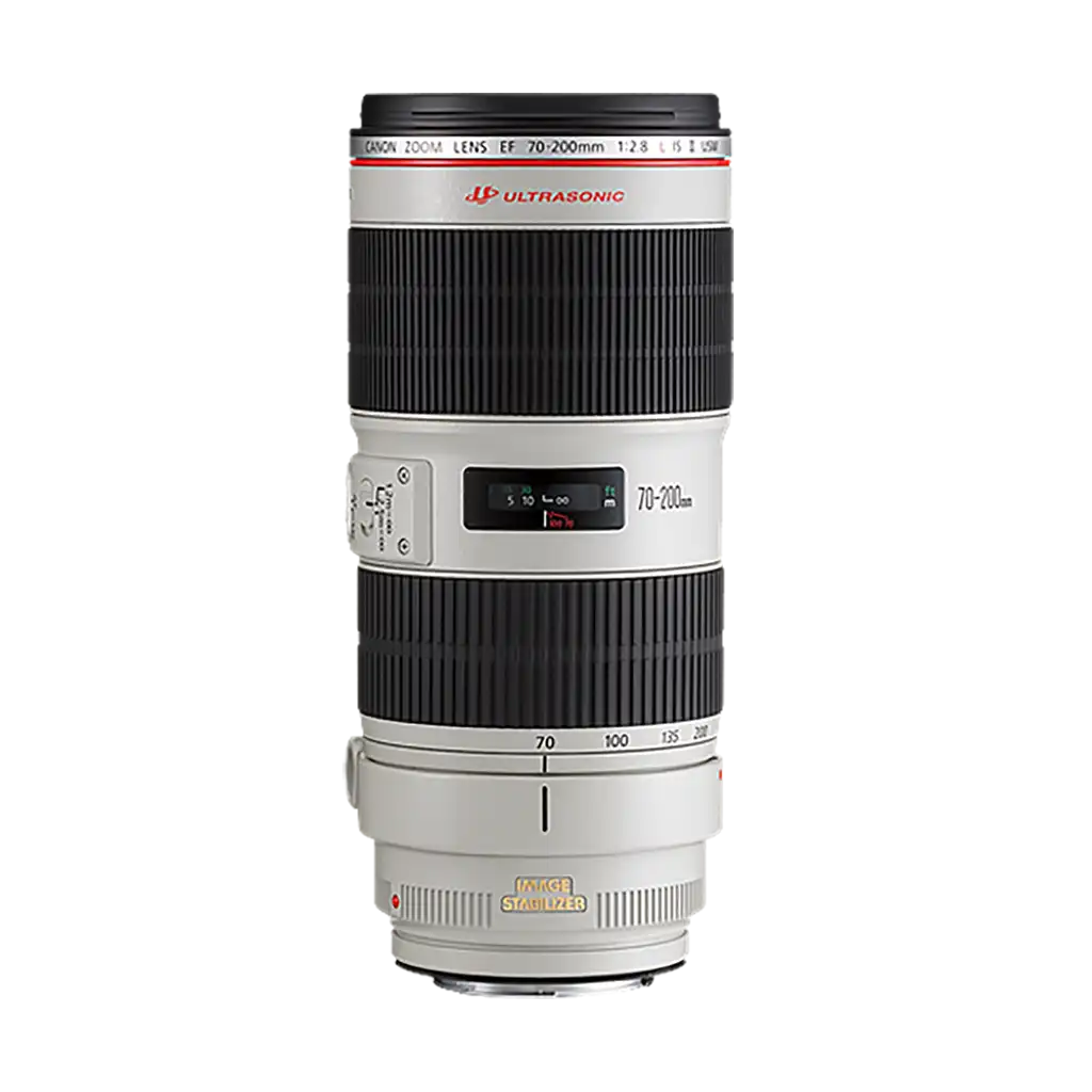 CANON EF70-200mm F2.8L USM - レンズ(ズーム)