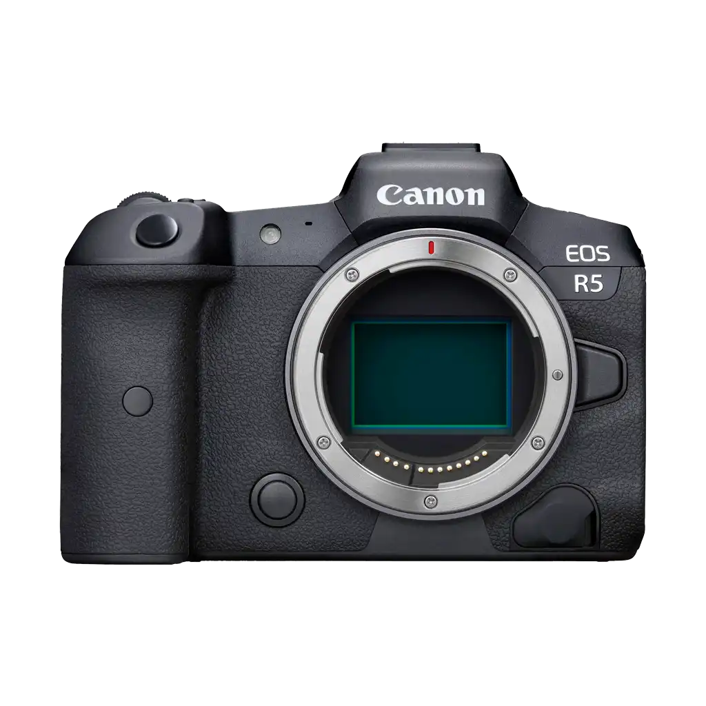 Canon EOS R5 Mirrorless Camera Body - Orms Direct - South Africa