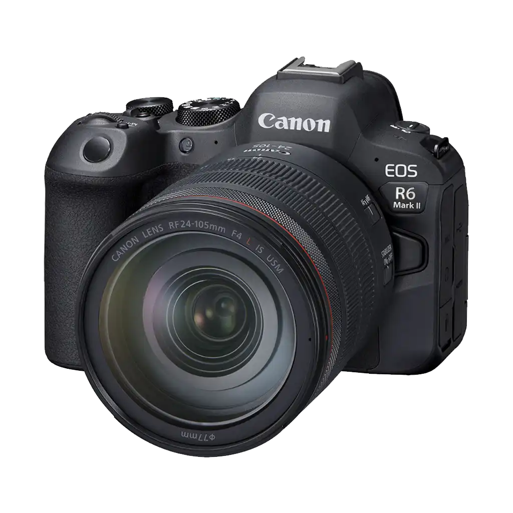 Canon EOS R6 Mark II Camera - Canon South Africa