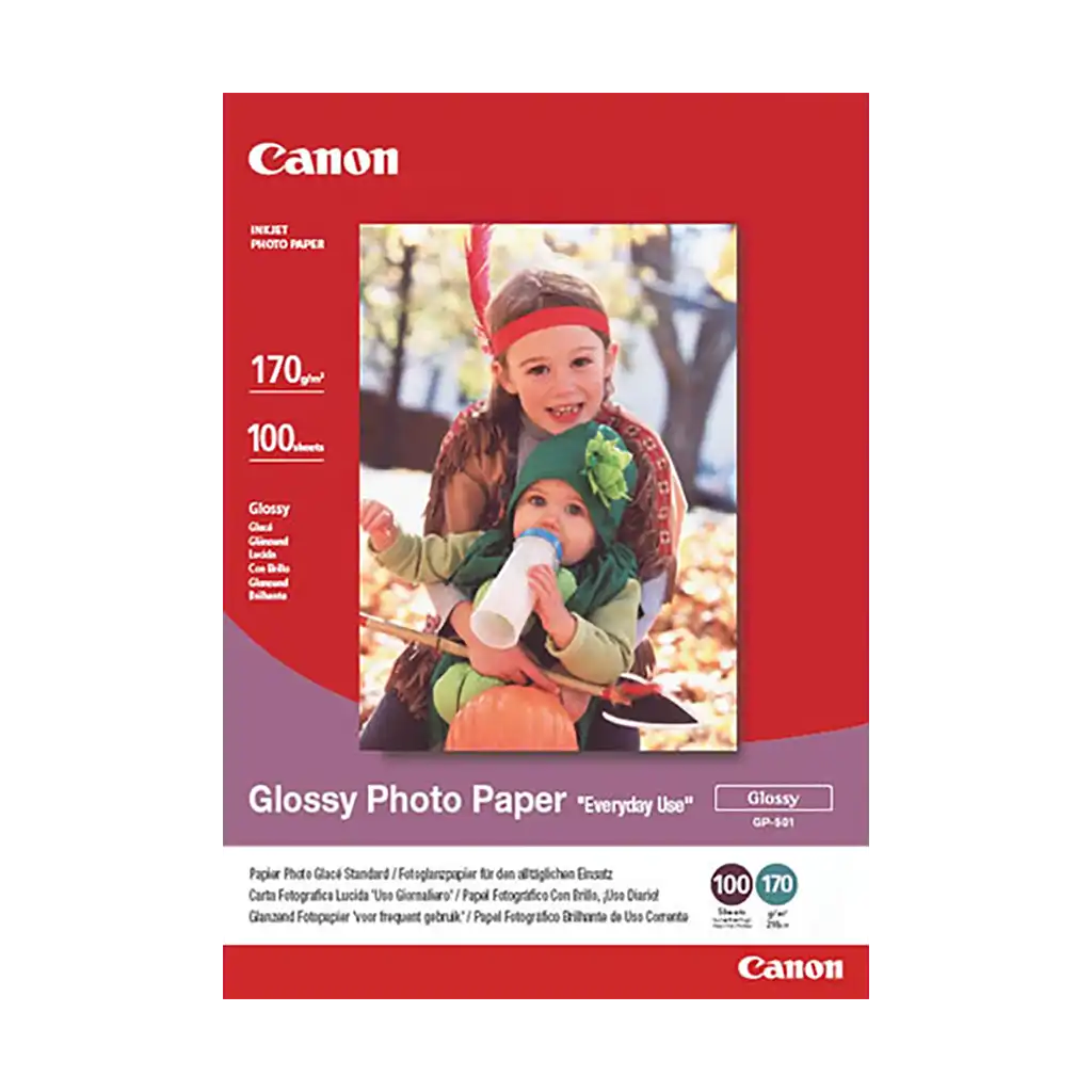 Canon PT-101 Papier photo Pro Platinum, 4 x 6, 20 feuilles