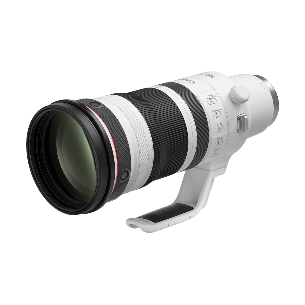 Canon long store lens