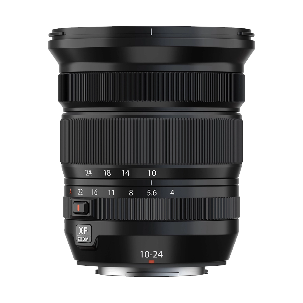 Fujifilm XF 10-24mm f/4 R OIS WR Lens - Orms Direct - South Africa