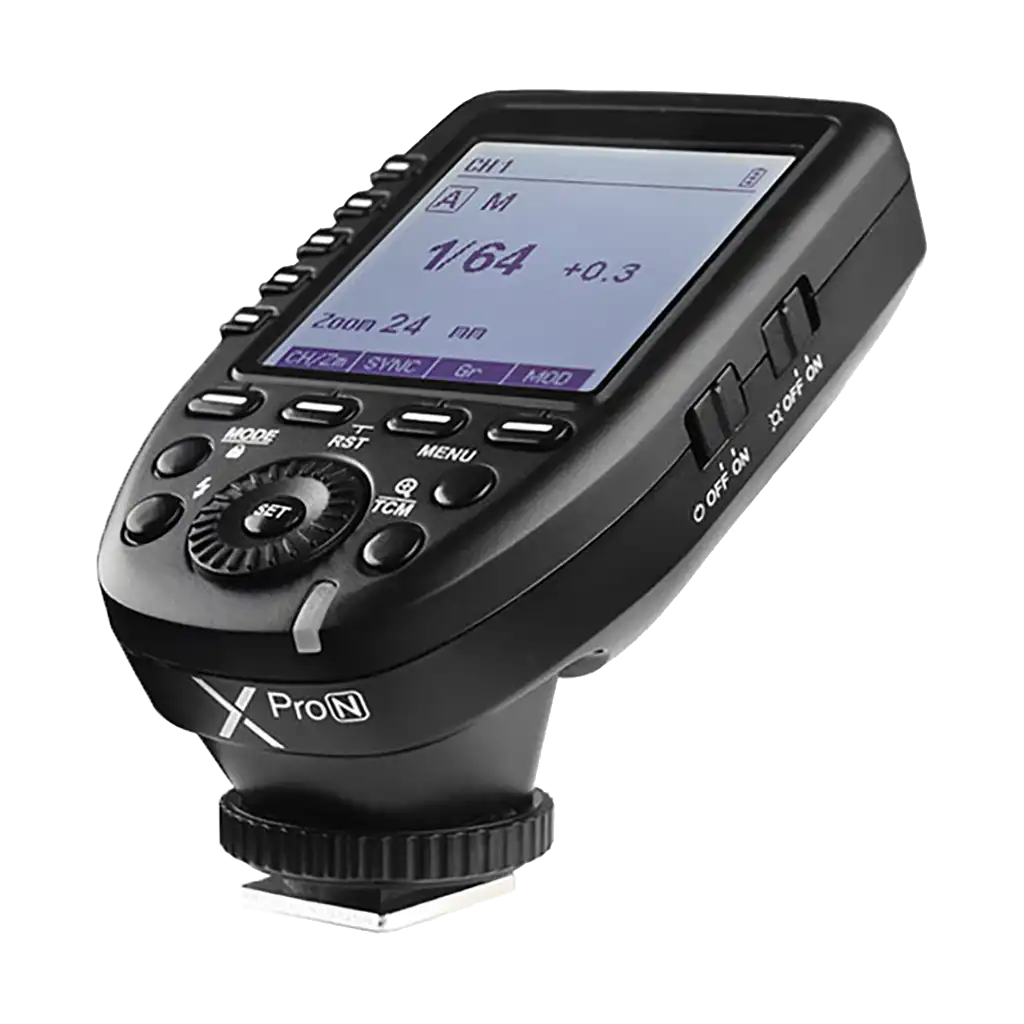 godox nikon receiver