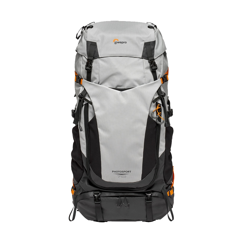 Front loading backpack clearance 70l