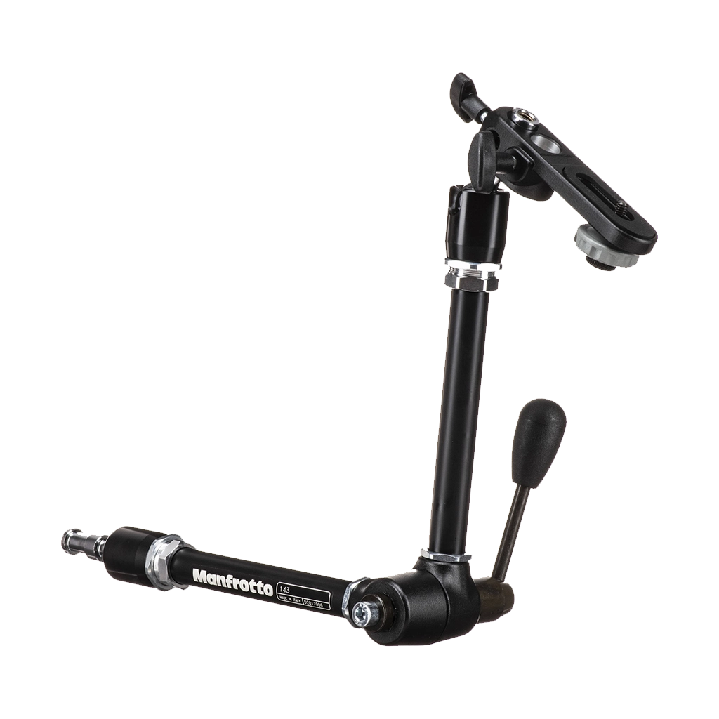 Manfrotto 143A Magic Arm with Bracket