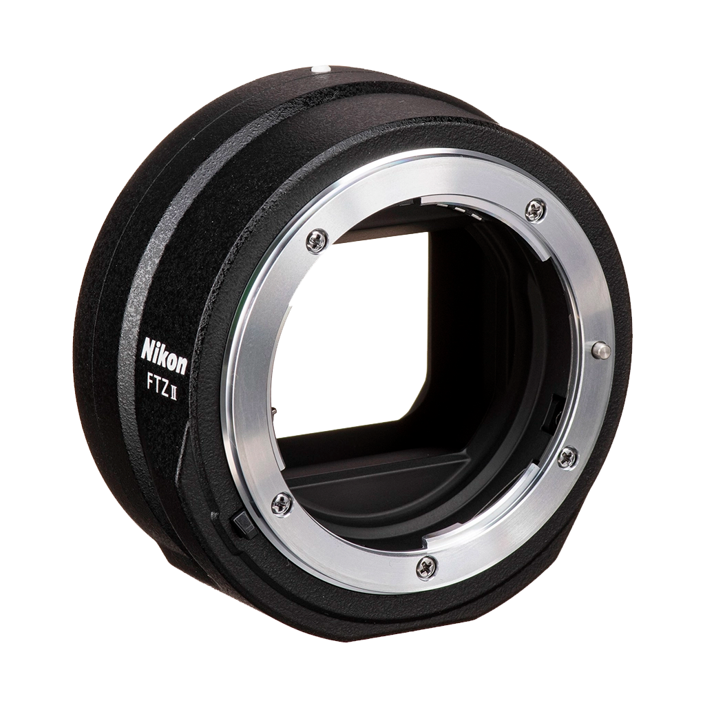 Nikon FTZ II Mount Adapter Orms Direct South Africa
