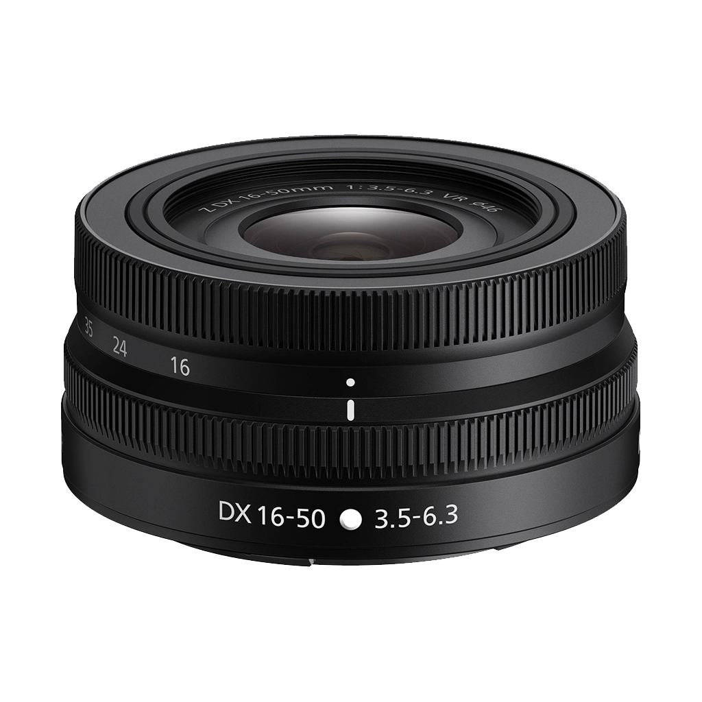 NIKKOR Z DX 16-50mm f／3.5-6.3 VR - レンズ(ズーム)