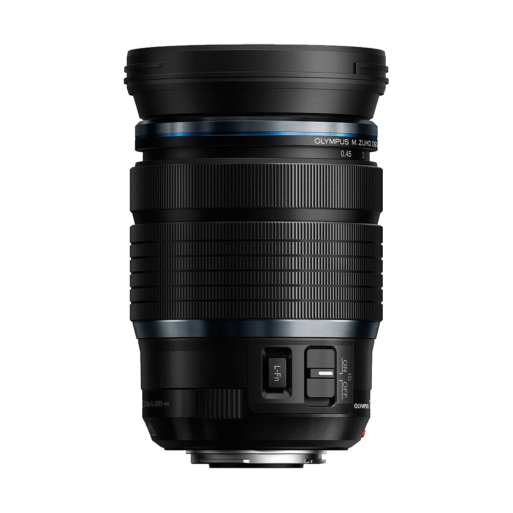 Olympus M.Zuiko Digital ED 12-100mm f/4 IS PRO Lens (MFT) (Online