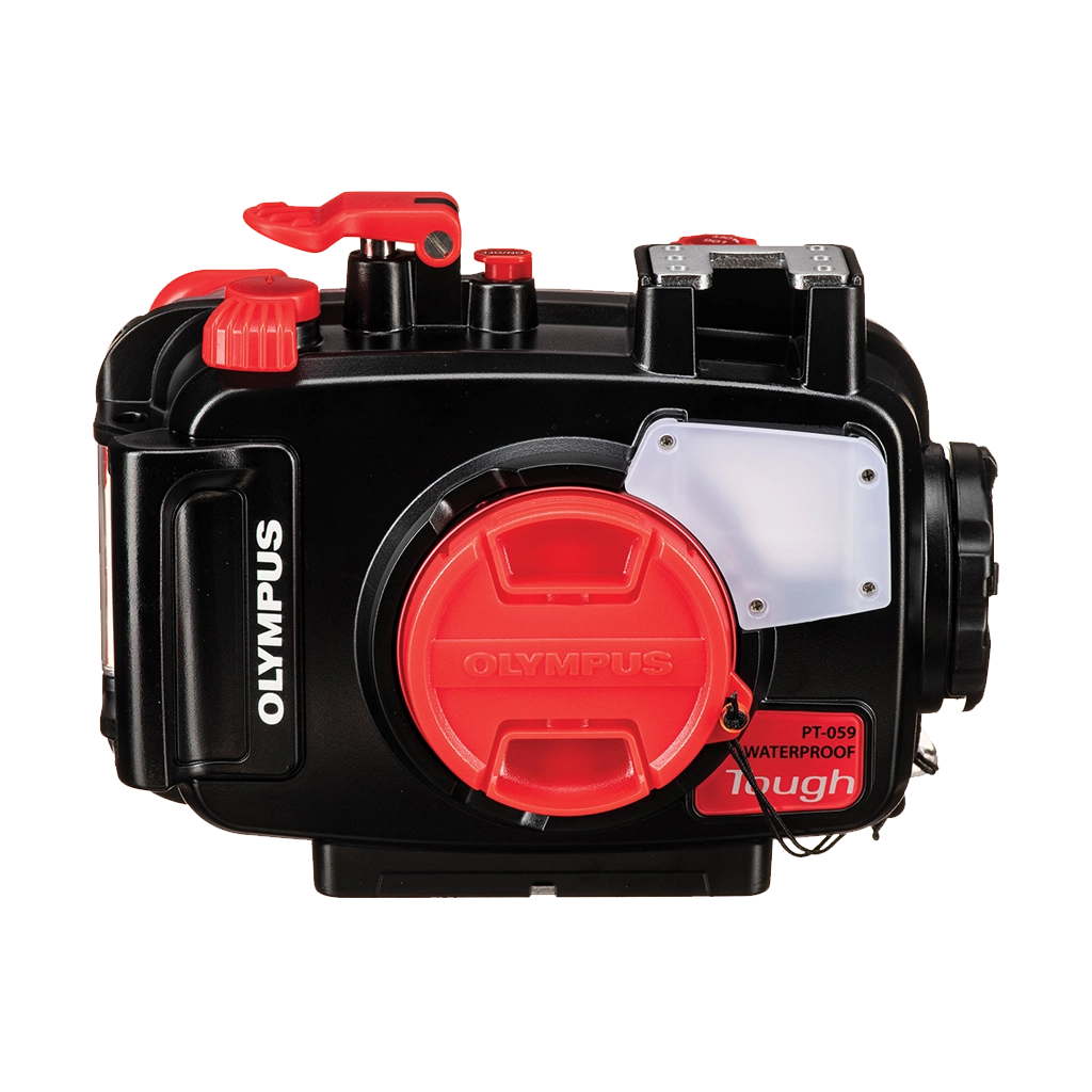 Olympus PT-059 Underwater Housing - Orms Direct - South Africa