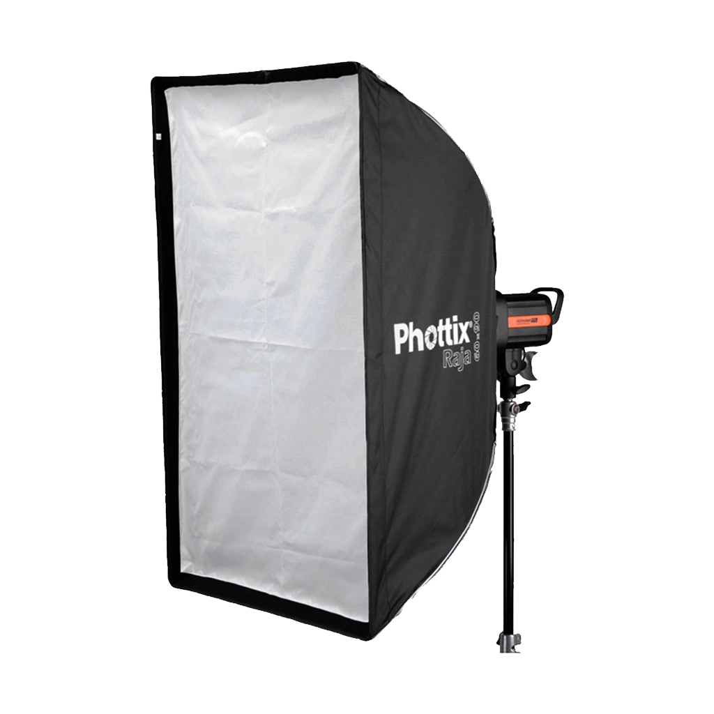 Phottix Raja Quick-Folding Softbox 60x90cm - Orms Direct - South