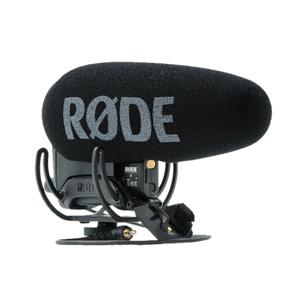 Rode VIDEOMIC-GO Compact On-Camera Microphone