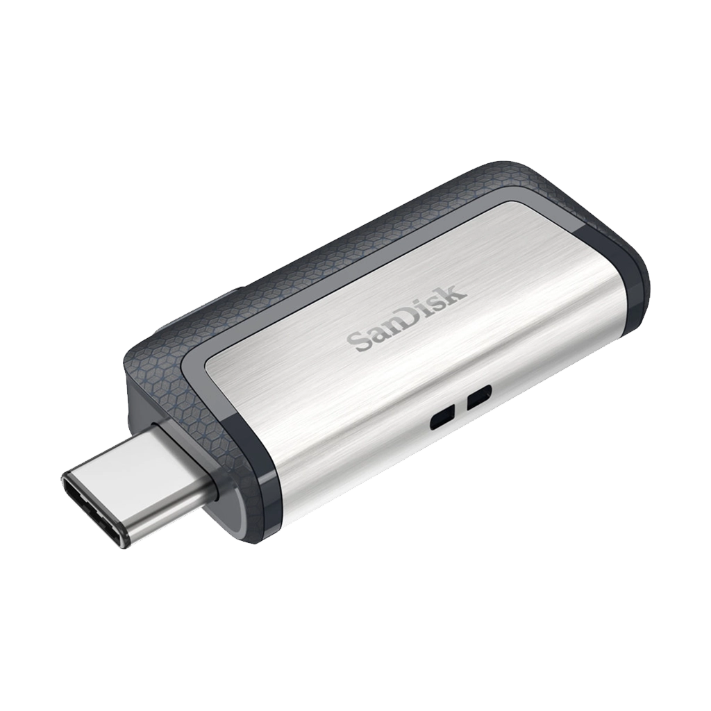 Pendrive USB 3.1 + USB-C / Type-C SanDisk Dual Drive Type-C 128GB