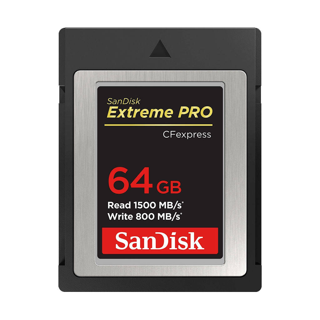 SanDisk Extreme Pro® CFexpress® Card Reader