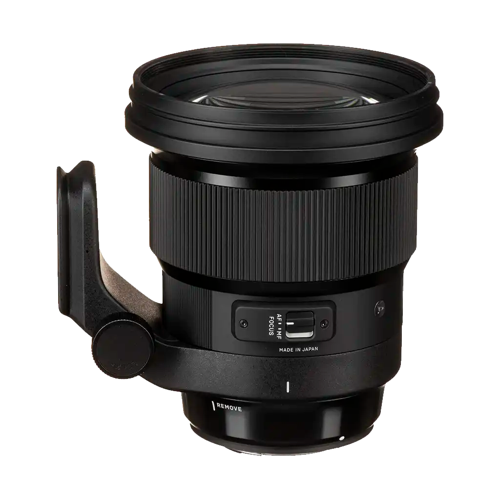 canon 105mm prime lens