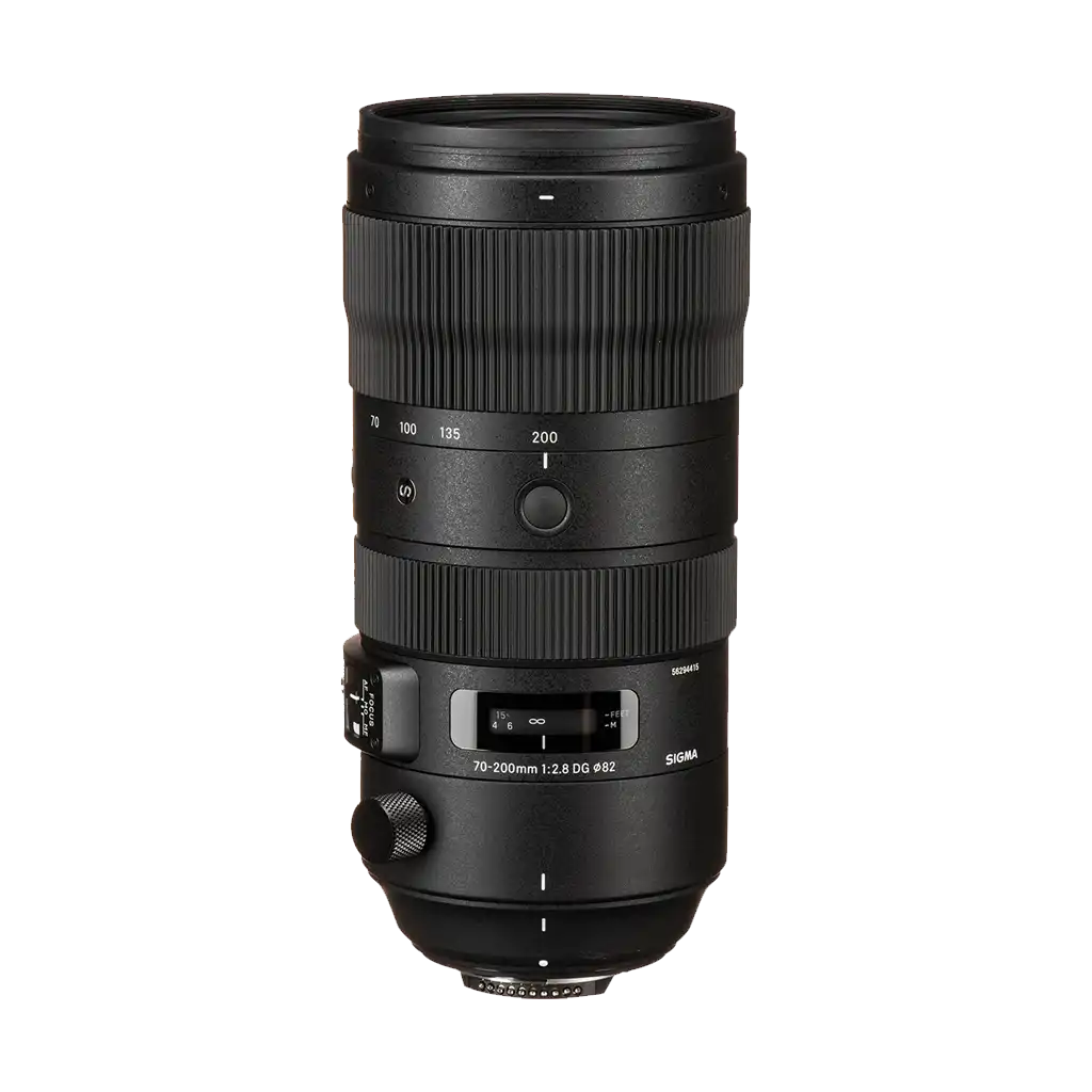 SIGMA 70-200mm F2.8 DG OS HSM