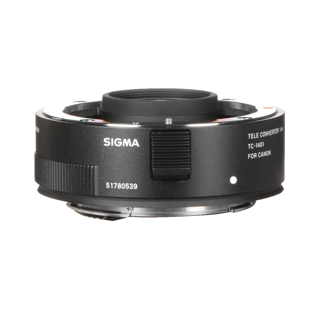 Sigma TC-1401 1.4x Teleconverter (Canon EF) - Orms Direct - South