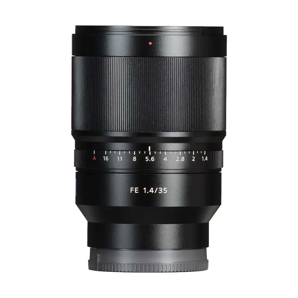 Sony Distagon T* FE 35mm f/1.4 ZA Lens (E-Mount) - Orms Direct