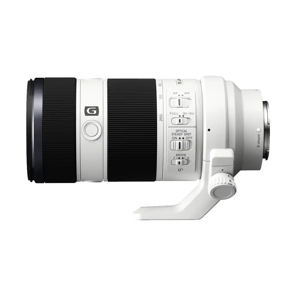 Sony FE 70-200mm f/4 G OSS Lens (E Mount) - Orms Direct - South Africa