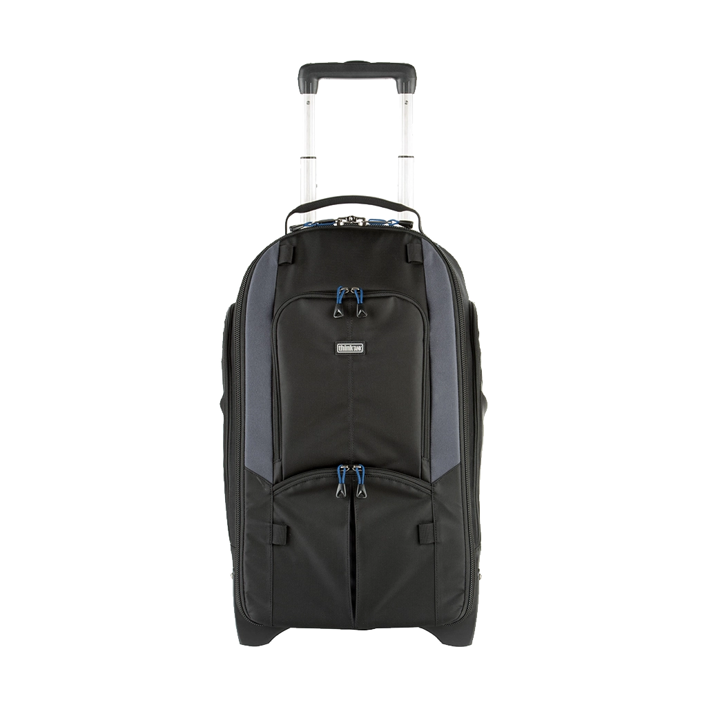 Think Tank Photo StreetWalker Rolling Backpack V2.0 (Black) - Orms