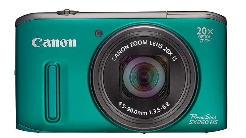 11 New Compact Cameras From Canon