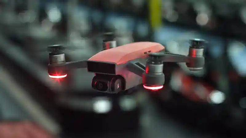 A Closer Look at the Incredible DJI Spark