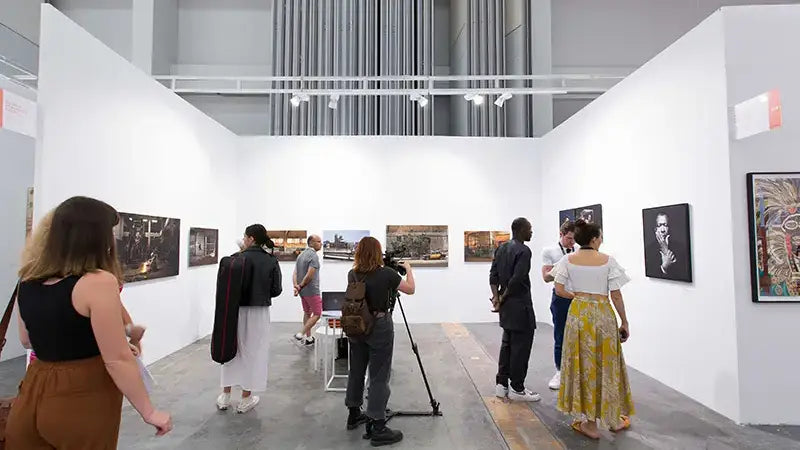 A Look At The 2020 Investec Cape Town Art Fair With Orms