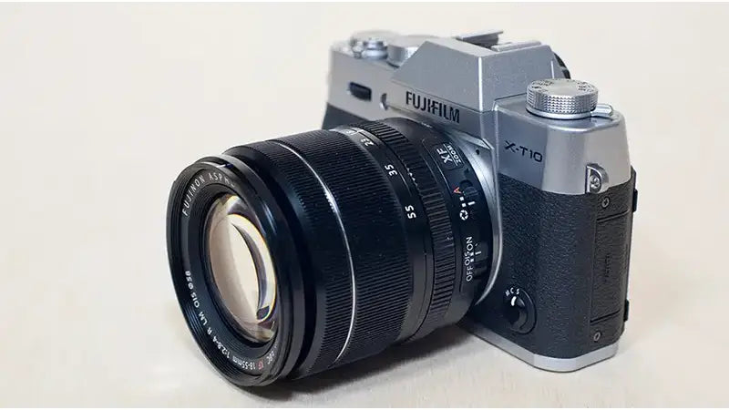 A Walk With The Fujifilm X-T10 Mirrorless Camera