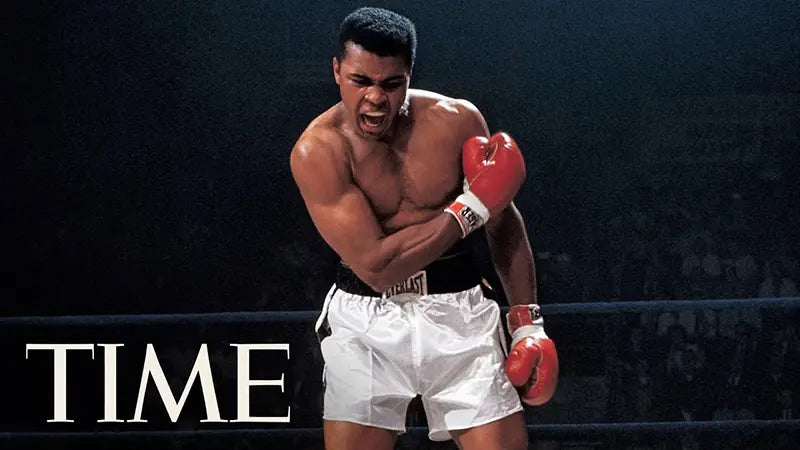 Ali vs. Liston: Behind Neil Leifer's 1965 Photograph