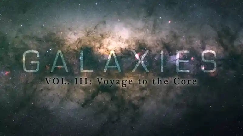 Astro-Lapse: Voyage to The Core of the Milky Way