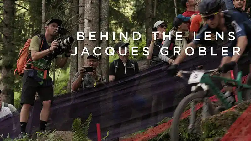 Behind The Lens With Sports Filmmaker Jacques Grobler