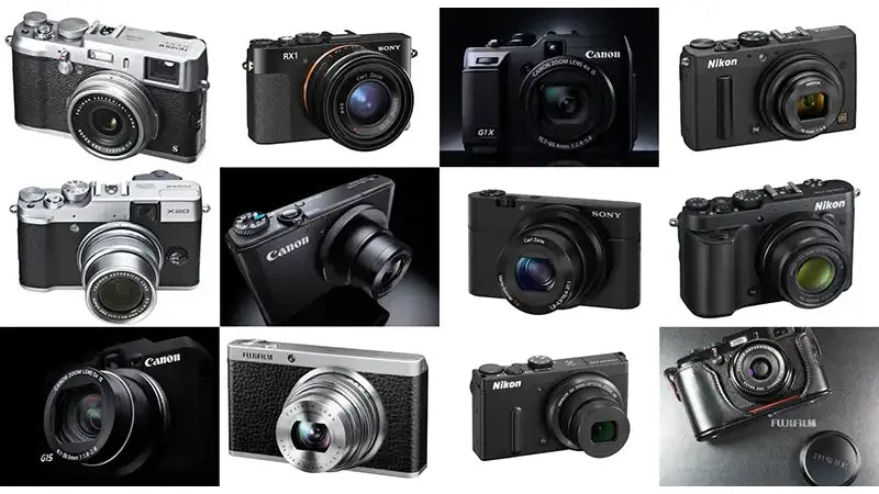 Buyer's Guide: Advanced Compact Cameras