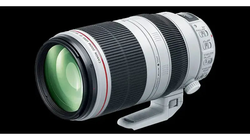 Canon 100-400mm f/4-5.6L IS II USM Announced