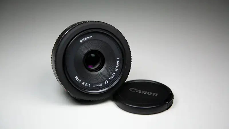 Canon 40mm f/2.8 STM Now In Stock