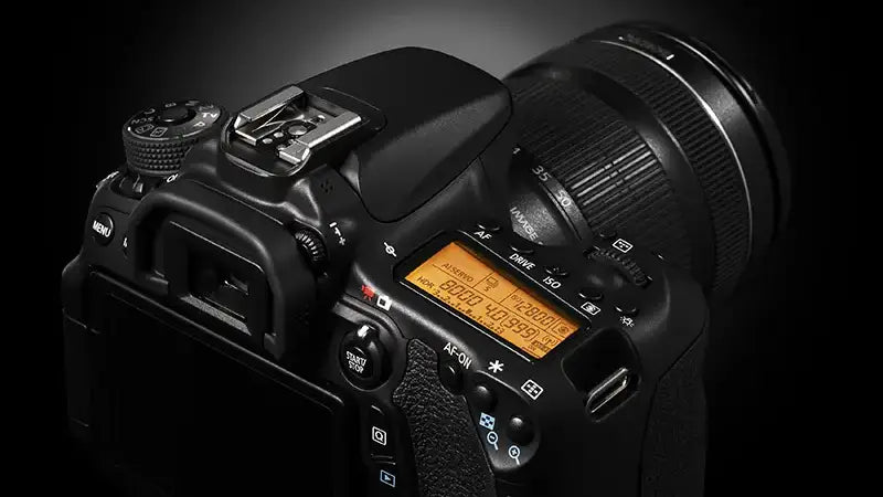 Canon 70D DSLR Camera Announced