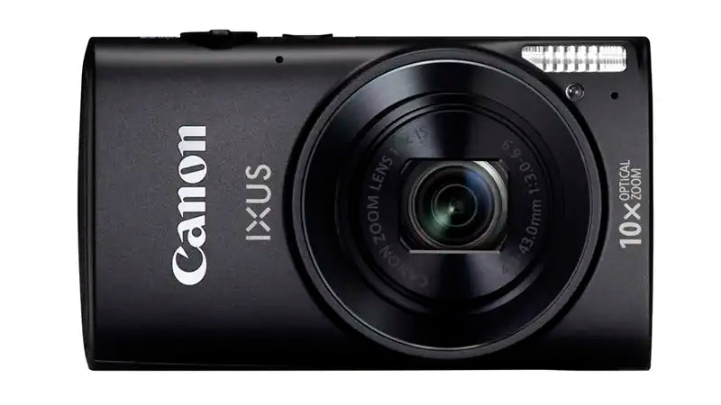 Canon Announce 4 New Compact Cameras