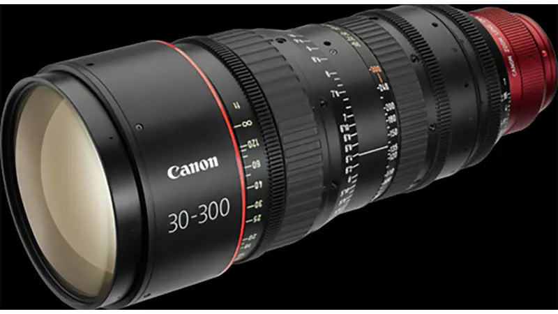 Canon Announce 7 EOS Cinema Lenses