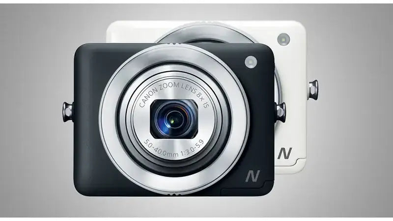 Canon Announce Compact PowerShot N Camera