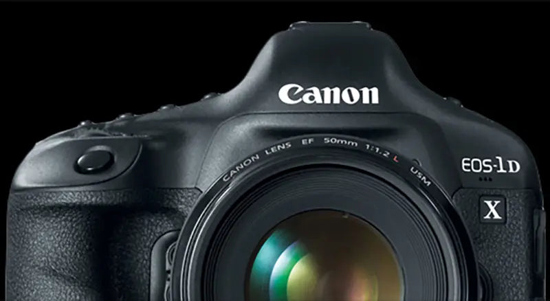 Canon Announce New Flagship: EOS-1D X